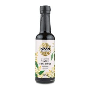 Biona Shoyu Sauce Organic 250ml