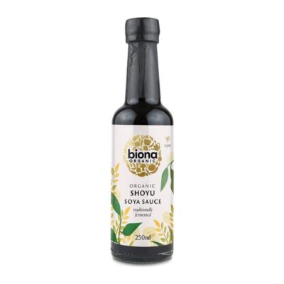 Biona Shoyu Sauce Organic