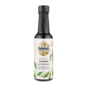 Biona Tamari Sauce Organic Wheat Free 145ml