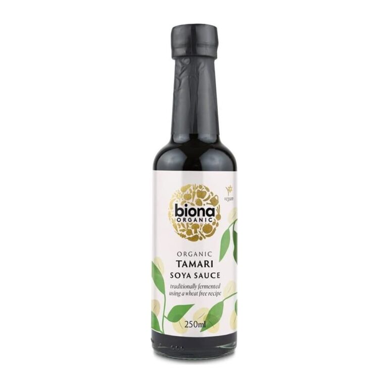 Biona Tamari Sauce Organic Wheat Free