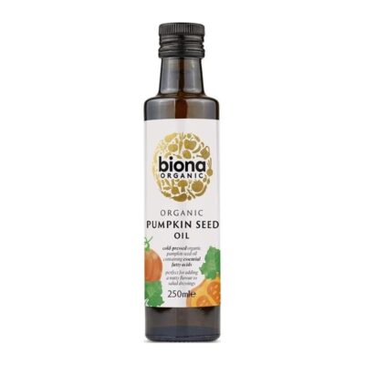 Biona Organic Pumpkin Seed Oil