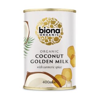 Biona Organic Golden Coconut Milk