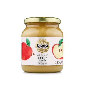 Biona Organic Apple Puree 360g