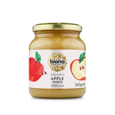Biona Organic Apple Puree