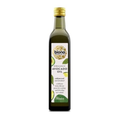 Biona Organic Cold Pressed Avocado Oil