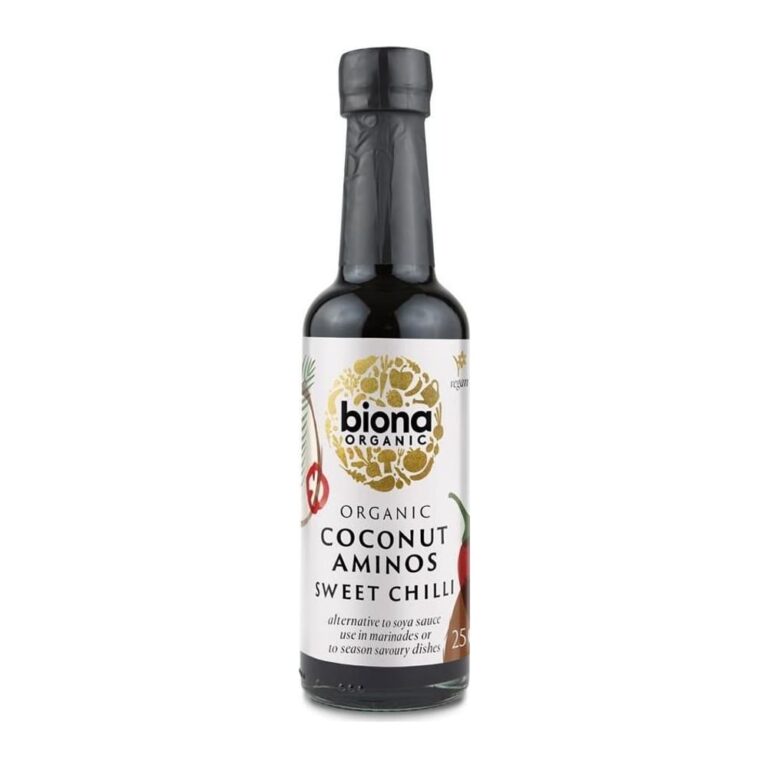 Biona Organic Coconut Aminos Sweet Chilli
