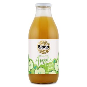 Biona Organic Pressed Apple Juice 750ml