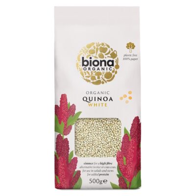 Biona Organic White Quinoa