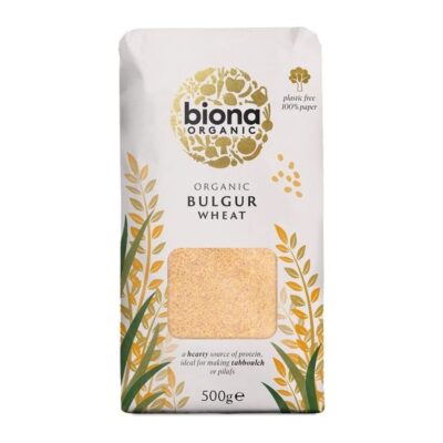 Biona Organic Bulgur Wheat