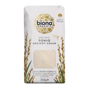 Biona Organic Fonio 350g
