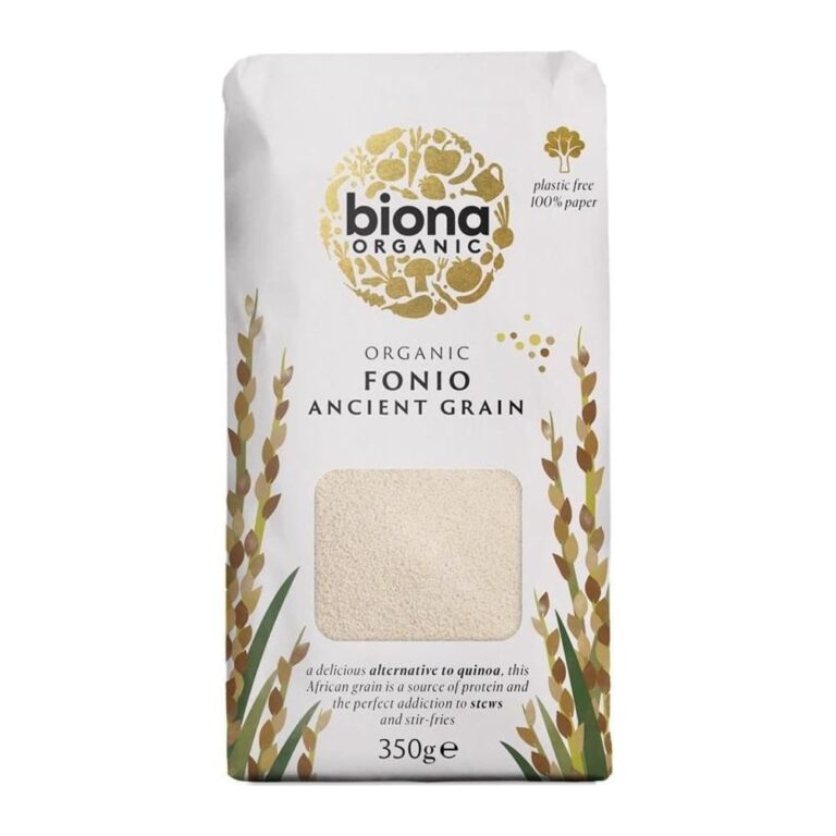 Biona Organic Fonio