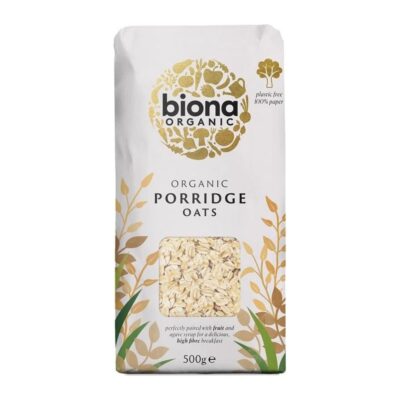 Biona Organic Porridge Oat Flakes
