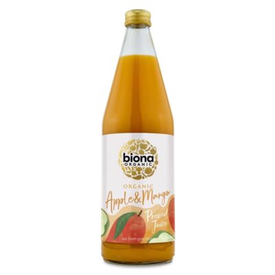 Biona Organic Apple & Mango Juice