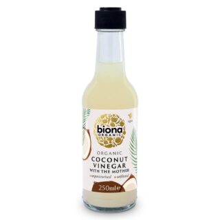 Biona Organic Coconut Vinegar with Mother