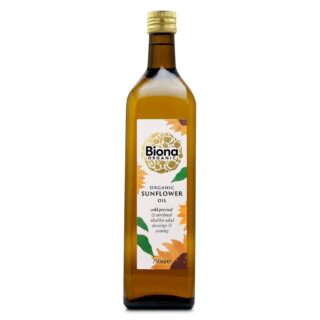 Biona Organic Sunflower Frying Oil