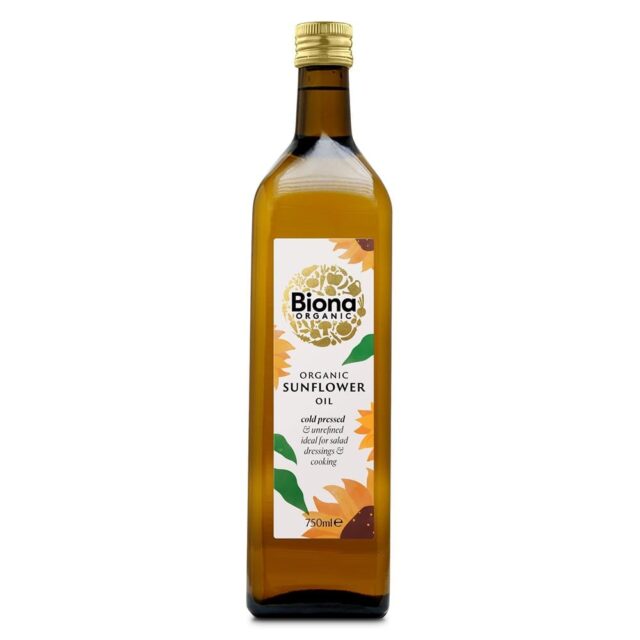 Biona Organic Sunflower Frying Oil