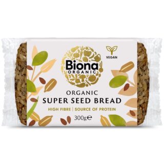 Biona Organic Super Seed Bread