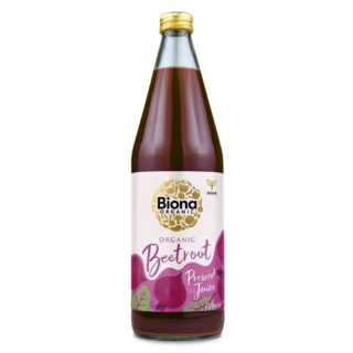 Biona Beetroot Juice - Pressed - Organic