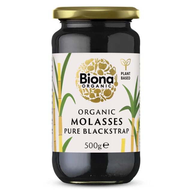 Biona Organic Blackstrap Molasses