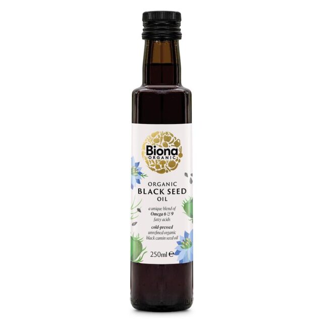 Biona Organic Black Seed Oil