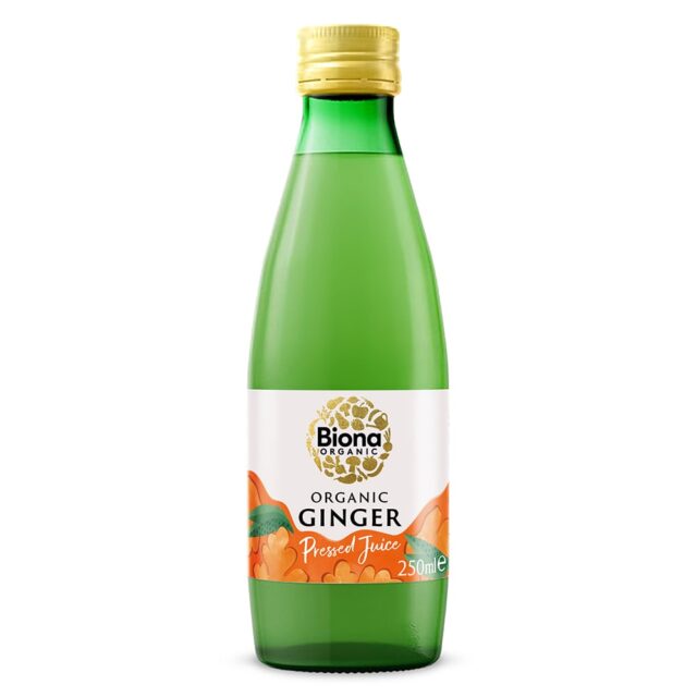 Biona Organic Ginger Juice