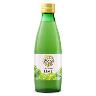 Biona Organic Lime Juice