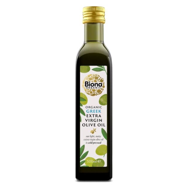 Biona Organic Greek Extra Virgin Olive Oil