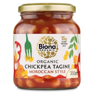 Biona Organic Chickpea Tagine Moroccan Style
