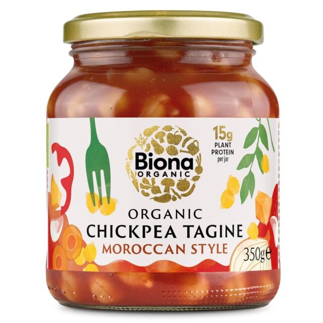 Biona Organic Chickpea Tagine Moroccan Style