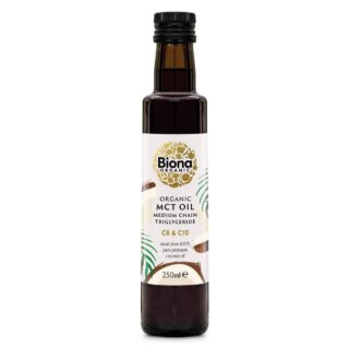 Biona Organic MCT Oil C8 & C10