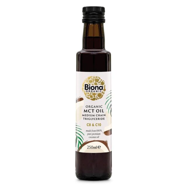 Biona Organic MCT Oil C8 & C10