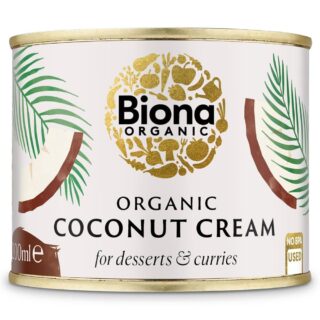 Biona Organic Coconut Cream