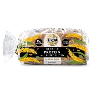 Biona Organic Bakehouse Protein Bread