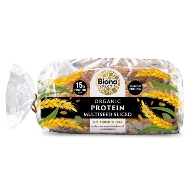 Biona Organic Bakehouse Protein Bread