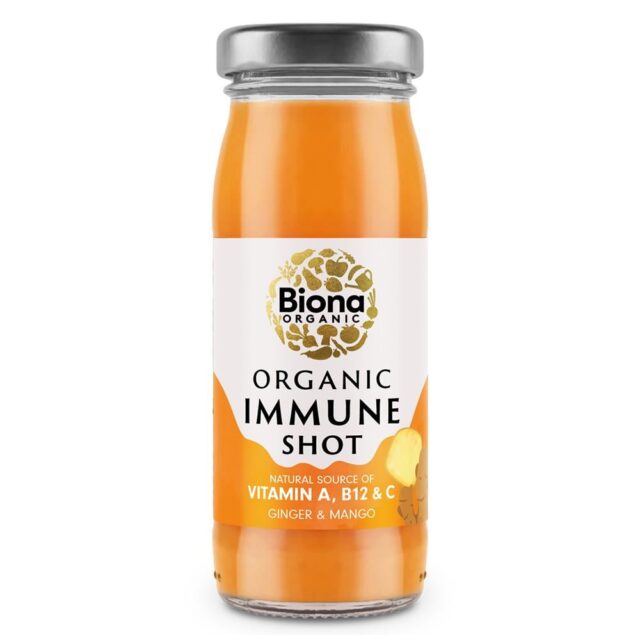 Biona Organic Immune Shot