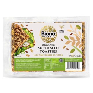 Biona Organic Super Seed Toastie