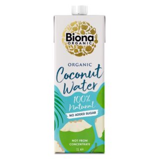 Biona Coconut Water Organic