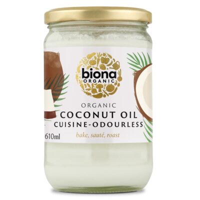Biona Organic Odourless Coconut Oil