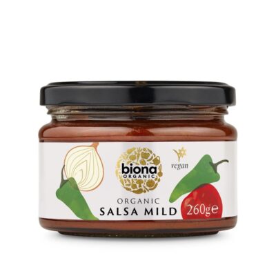 Biona Organic Salsa Dip Cool