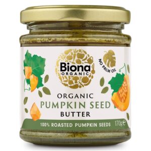 Biona Pumpkin Seed Butter 170g
