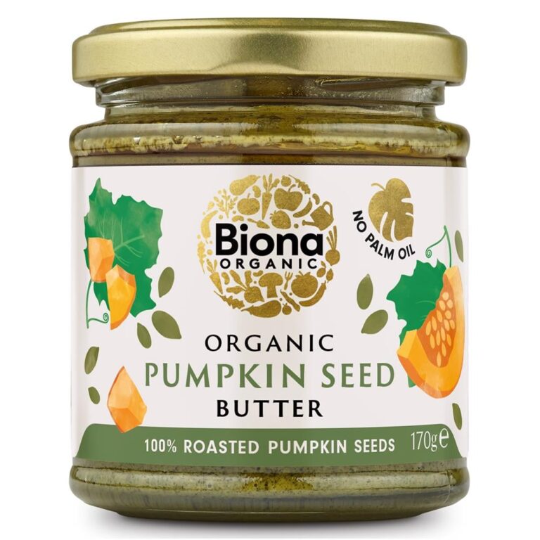 Biona Pumpkin Seed Butter