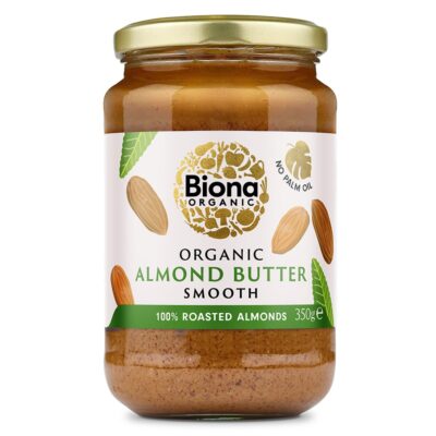 Biona Organic Almond Butter