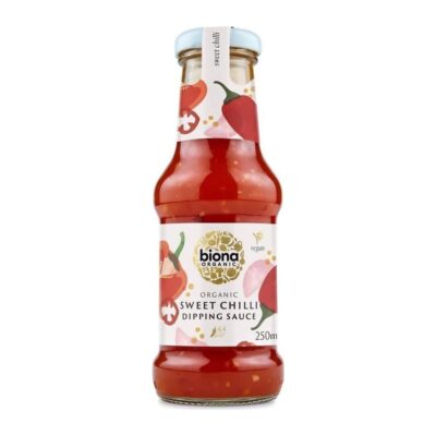 Biona Organic Sweet Chilli Sauce