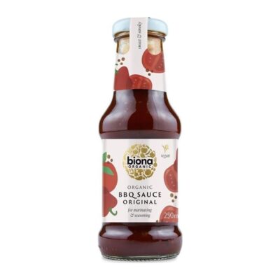 Biona Organic BBQ Sauce