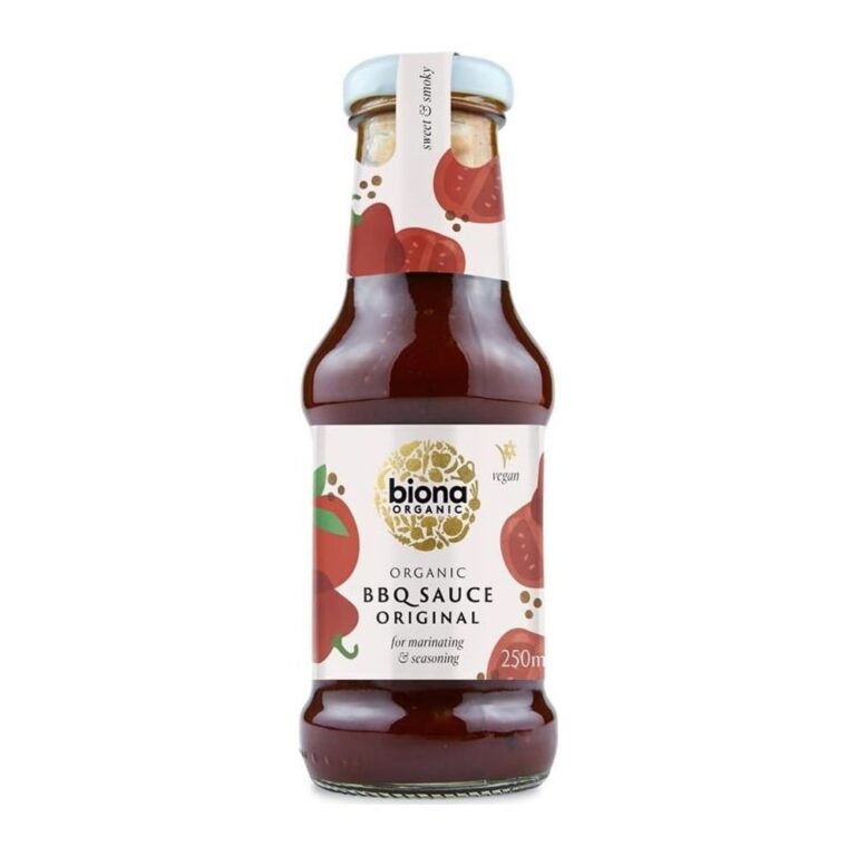 Biona Organic BBQ Sauce