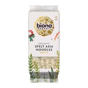 Biona Organic Spelt Asia Noodles 250g