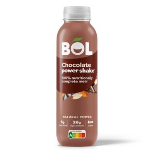 BOL Chocolate Power Shake
