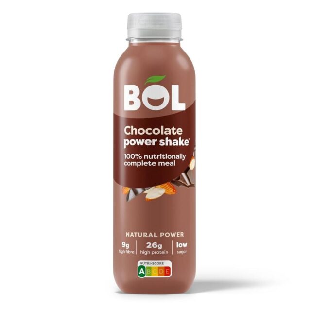 BOL Chocolate Power Shake