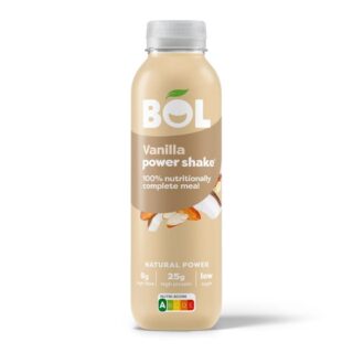 BOL Vanilla Power Shake