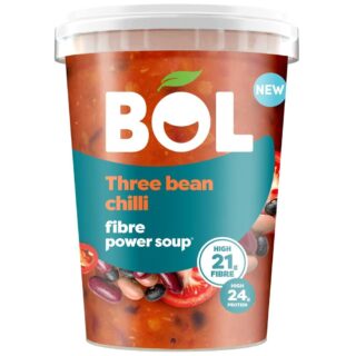 BOL Triple Bean Chili Power Soup